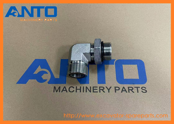 VOE935013 굴절 니플 굴삭기 예비 부품 (VOE EC120D EC140B EC140C EC140D)