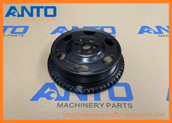 6751-81-2610 6751-81-2611 3954949 크랜크샤프트 펄리 KOMATSU SAA4D107E-1B에 대한 발굴기 예비 부품