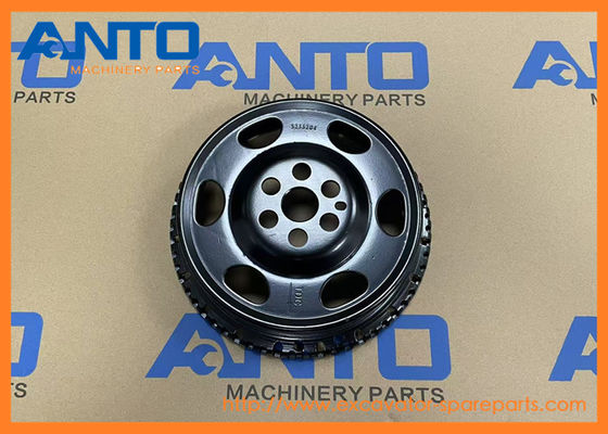 6751-81-2610 6751-81-2611 3954949 크랜크샤프트 펄리 KOMATSU SAA4D107E-1B에 대한 발굴기 예비 부품