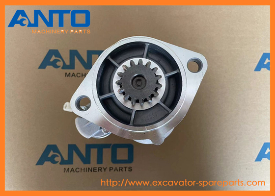 YM129136-77011 YM12913677011 스타터 모터 굴삭기 엔진 부품 KOMATSU PC45R PC55MR용