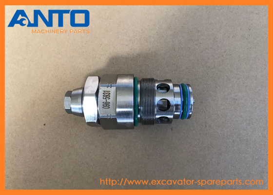 ZGAR00136 ZGAR-00136 굴착기 주행 모터 피팅용 릴리프 밸브 HYUNDAI R450LC7