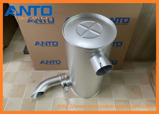 VOE14539535 14539535 머플러 굴삭기 예비 부품 EC240C EC290B EC290C FC2924C용