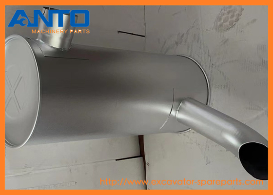 VOE14539535 14539535 머플러 굴삭기 예비 부품 EC240C EC290B EC290C FC2924C용