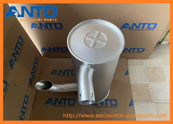4419850 Muffler HITACHI ZX120 ZX125US ZX130H ZX135UR에 대한 발굴기 예비 부품