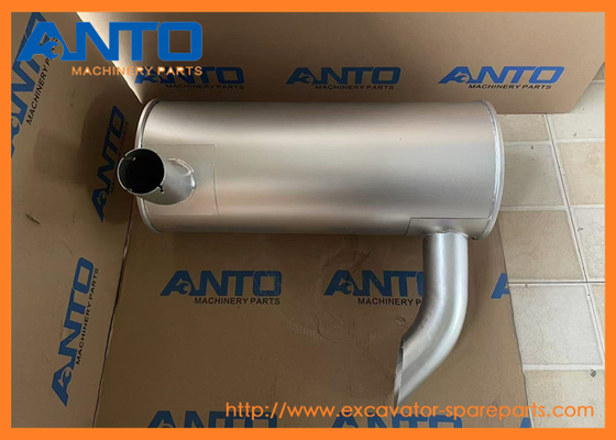 4419850 Muffler HITACHI ZX120 ZX125US ZX130H ZX135UR에 대한 발굴기 예비 부품