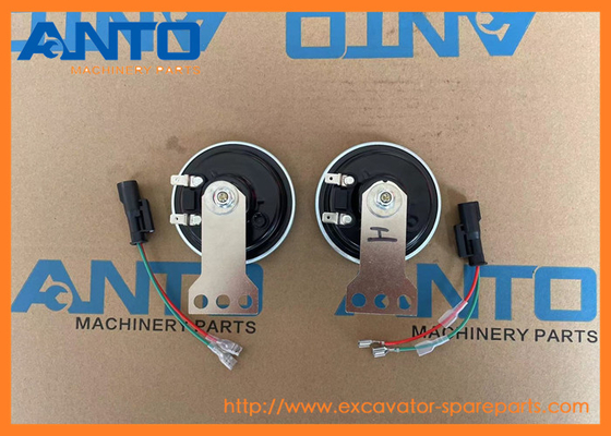 208-06-61350 2080661350 KOMATSU PC400 PC400ST용 고음 경적 굴삭기 부품
