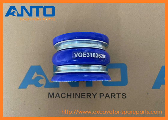 VOE3183620 충전 공기 튜브 볼로 A25D A25E A30D A30E EC210C에 대한 발굴기 예비 부품