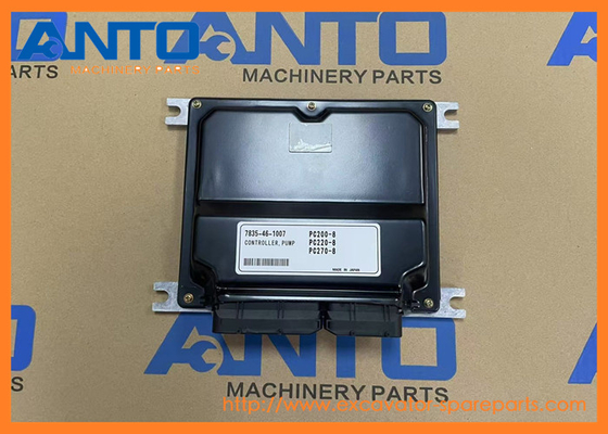 7835-46-1006 7835-46-1007 컨트롤러 KOMATSU PC200-8에 대한 발굴기 부품 PC270-8
