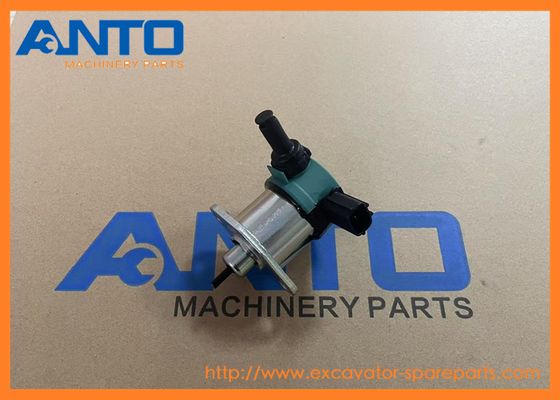 17208-60016 연료 차단 솔레노이드 KUBOTA 발굴기 예비 부품 KX71-3S U25-3S에 적합