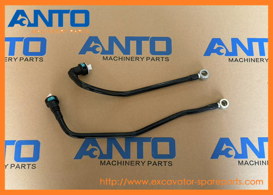 6745-61-8140 6745-61-8130 KOMATSU 굴삭기 부품 PC300LC-8용 워터 아울렛 튜브
