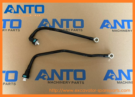6745-61-8140 6745-61-8130 KOMATSU 굴삭기 부품 PC300LC-8용 워터 아울렛 튜브