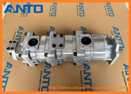 705-55-34180 705-55-34140 705-55-34181 펌프 아시 KOMATSU 바퀴 로더 WA350-3A-S에 대한 예비 부품