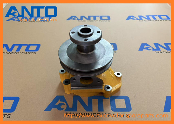 6141-61-1200 6141611201 워터 펌프 KOMATSU 불도저 부품 4D92-1A D20A-3용