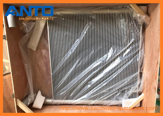 4287045 HITACHI EX200-2 EX200-3 EX200-3C에 적합한 오일쿨러 발굴기 예비 부품