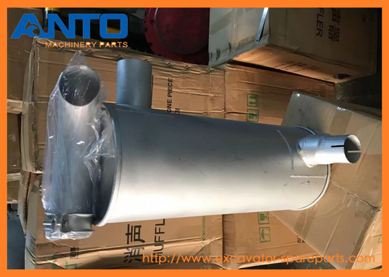 4333182 머플러 굴삭기 엔진 부품 HITACHI EX100WD-3C EX120-3C EX120-5용 피팅