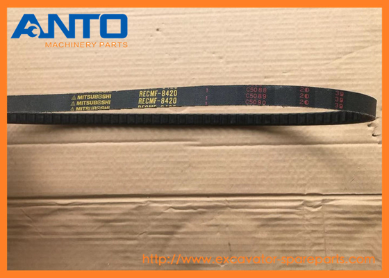4612331 HITACHI ZX330 ZX330-3에 적합한 V 벨트 발굴기 에어컨 부품