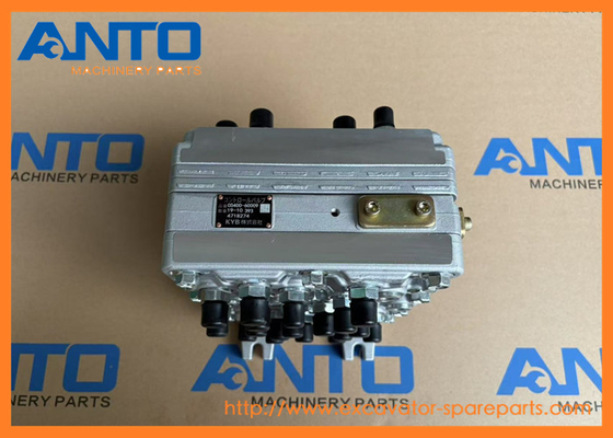 4718274 셔틀 밸브 HITACHI EX200-5 ZX210 ZX250-3 ZX330LC에 대한 발굴기 예비 부품
