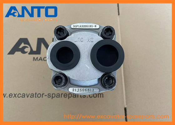 269-0004 269-0004 Gear Pump Excavator Hydraulic Pump Fitting For D3K XL D3K2 LGP D4K XL 소형 펌프 용품