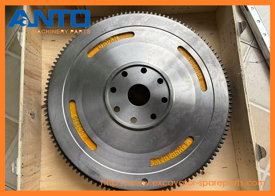 6738-31-4200 6738314200 플라이휠 어스'Y KOMATSU SAA6D107E PC240LC-10에 대한 발굴기 예비 부품