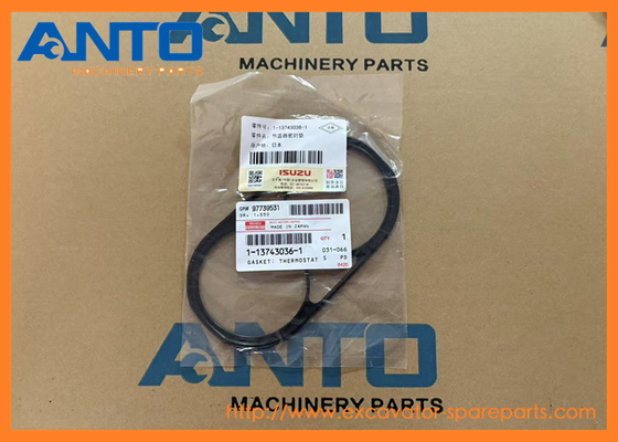 1-13743036-1 1137430361 가스켓 ISUZU 굴삭기 부품 ZX470R-5G ZX480LCK-3용 피팅