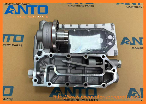 6743-61-2112 6743612112 커버 KOMATSU 굴삭기 예비 부품 SAA6D114E PC300LC-8용