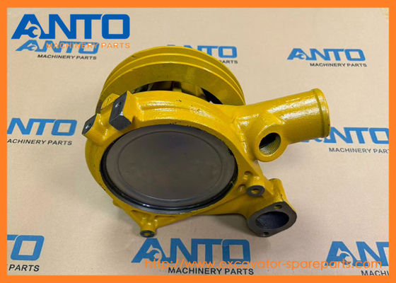 6222-61-1500 6222611500 KOMATSU 휠 로더 S6D108-1F-6용 워터 펌프 예비 부품