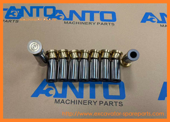 XXKAY-00535 Piston HYUNDAI Excavator Swing Motor Parts Fit For R160LC-9 R170W-9 R180LC-9