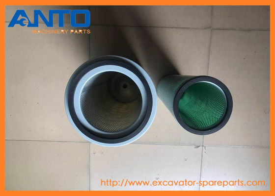 11N624530 11EM21051 11N624520 11EM21041 Air Filter HYUNDAI Excavator Spare Parts For R110-7A
