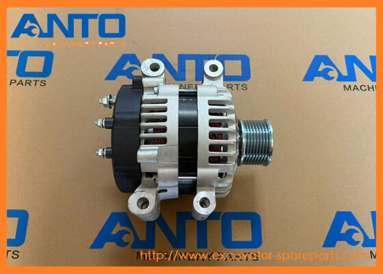 ZUAC-00506 Alternator HYUNDAI Excavator Spare Parts Fit For R125LCR-9A R140LC9A R145CR9A
