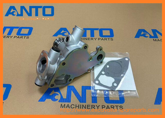 YM119810-42001 YM119810-42000 Water Pump Assy KOMATSU Excavator Spare Parts For 3D75N PC20R PC27R