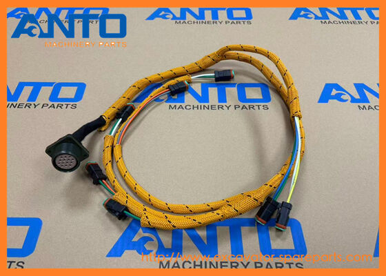 263-4081 2634081 Wiring Harness Excavator Engine Parts Fit For 3176C C15 572R II 583T 587T