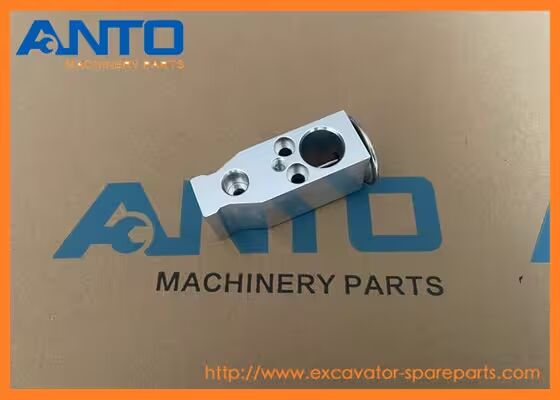 AN51515-A0490 확장 밸브 KOMATSU PC27MR PC30MR PC35MR에 대한 발굴기 에어컨 부품