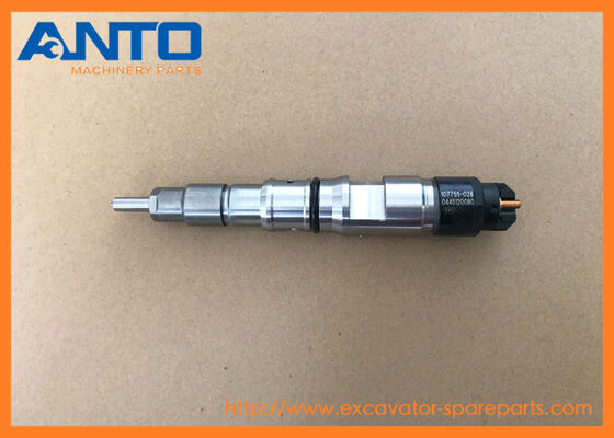 65.10401-7004A 0445120080 연료 주입기 Assy DOOSAN DAEWOO DL06용 발굴기 엔진 부품
