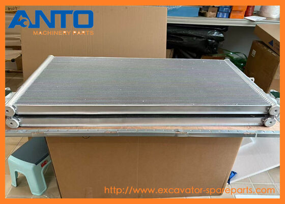 207-03-72221 2070372221 오일쿨러 KOMATSU PC300-8M0 PC350-8M0에 대한 발굴기 부품