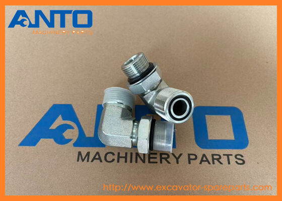 VOE935080 935080 EC120D EC140B EC180C EC210D에 맞는 팔꿈치 젖꼭지 굴착기 예비 부품