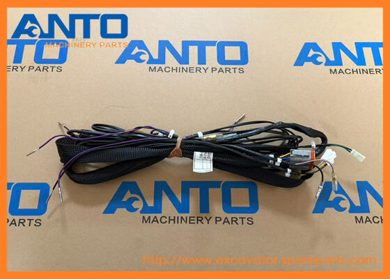 21QB-10302 엔진 허리 HYUNDAI 발굴기 예비 부품 R480LC-9 R520LC-9에 적합