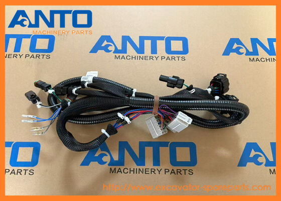 21Q6-10604 엔진 허리 HYUNDAI R480LC-9S R520LC-9S에 적합한 발굴기 예비 부품
