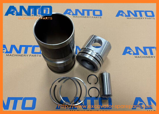 3802657 Piston 3907792 Cylinder Liner 3802429 Piston Ring Set Excavator Engine Parts