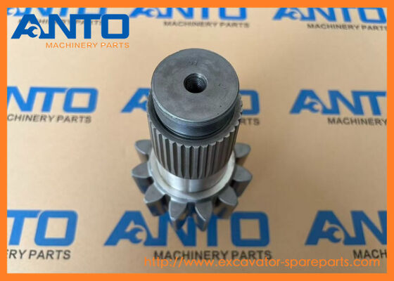154-27-11256 154-27-11257 Pinion KOMATSU Bulldozer Spare Parts Fitting For D80A-18