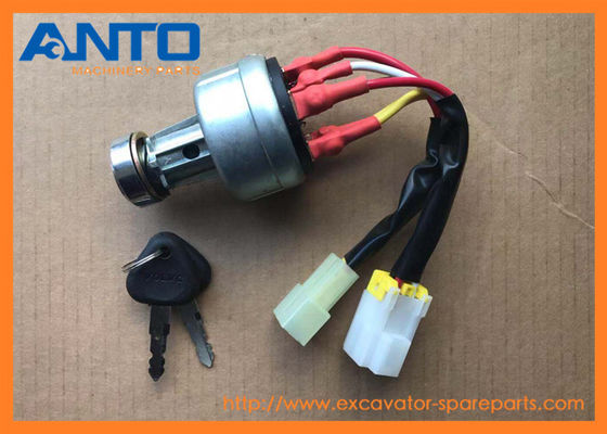 볼보 EC210B EC290B EC460B 굴착기 부속을 위한 VOE14526158 14526158 점화 시동기 스위치