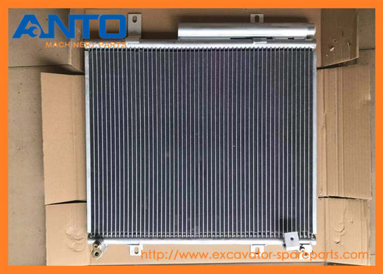 볼보 EC220D EC360B EC380D를 위한 VOE14591537 굴삭기 예비품 콘덴서