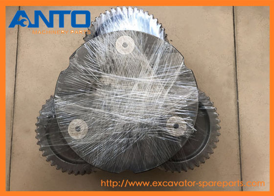 VOE14528727 행성 운반대 여행 변속기 볼보는 EC140B EC160B EC180B EC200D EC210D를 위한 굴착기 예비 품목을 분해합니다