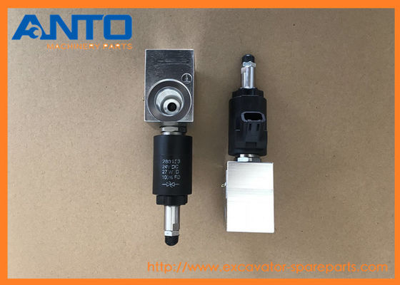 볼보 EC160C EC180C EC210C EC330C EC350C를 위한 VOE14616530 안전 밸브 굴착기 유압 펌프 부속