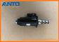 고벨코 SK350-9 굴삭기 전기 부품을 위한 YN35V00054F1 솔레노이드 밸브