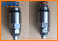 현대 R290LC9를 위한 안전 밸브 XKBF01292 XKBF01293