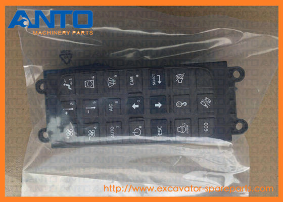 볼보 EC210D EC220D를 위한 14594714 VOE14594714 에어컨 제어 스위치
