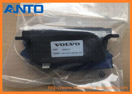 볼보 EC210D EC220D를 위한 14594714 VOE14594714 에어컨 제어 스위치