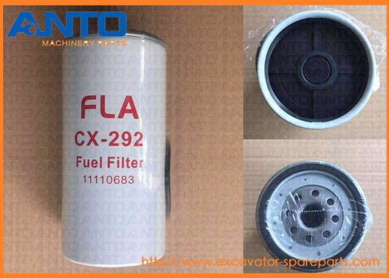 볼보 굴삭기 EC140C EC210C를 위한 VOE11110683 11110683 연료 필터