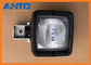 VOE11039846 11039846 Work Lamp For Vo-lvo Construction Machinery Parts