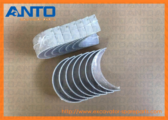 1115100935 1-11510093-5 6WG1 Crankshaft Main Metal Bearing Kits For HITACHI Excavator Engine Parts